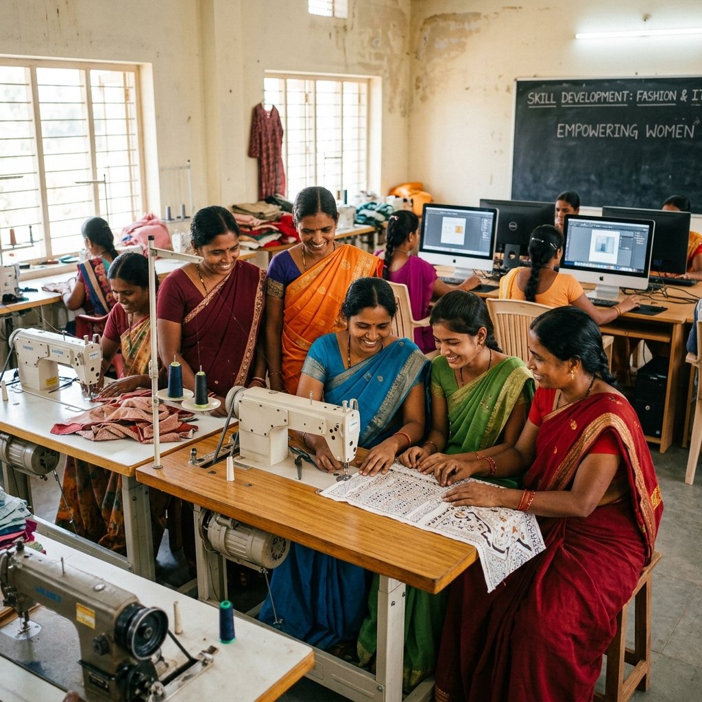 Women Empowerment