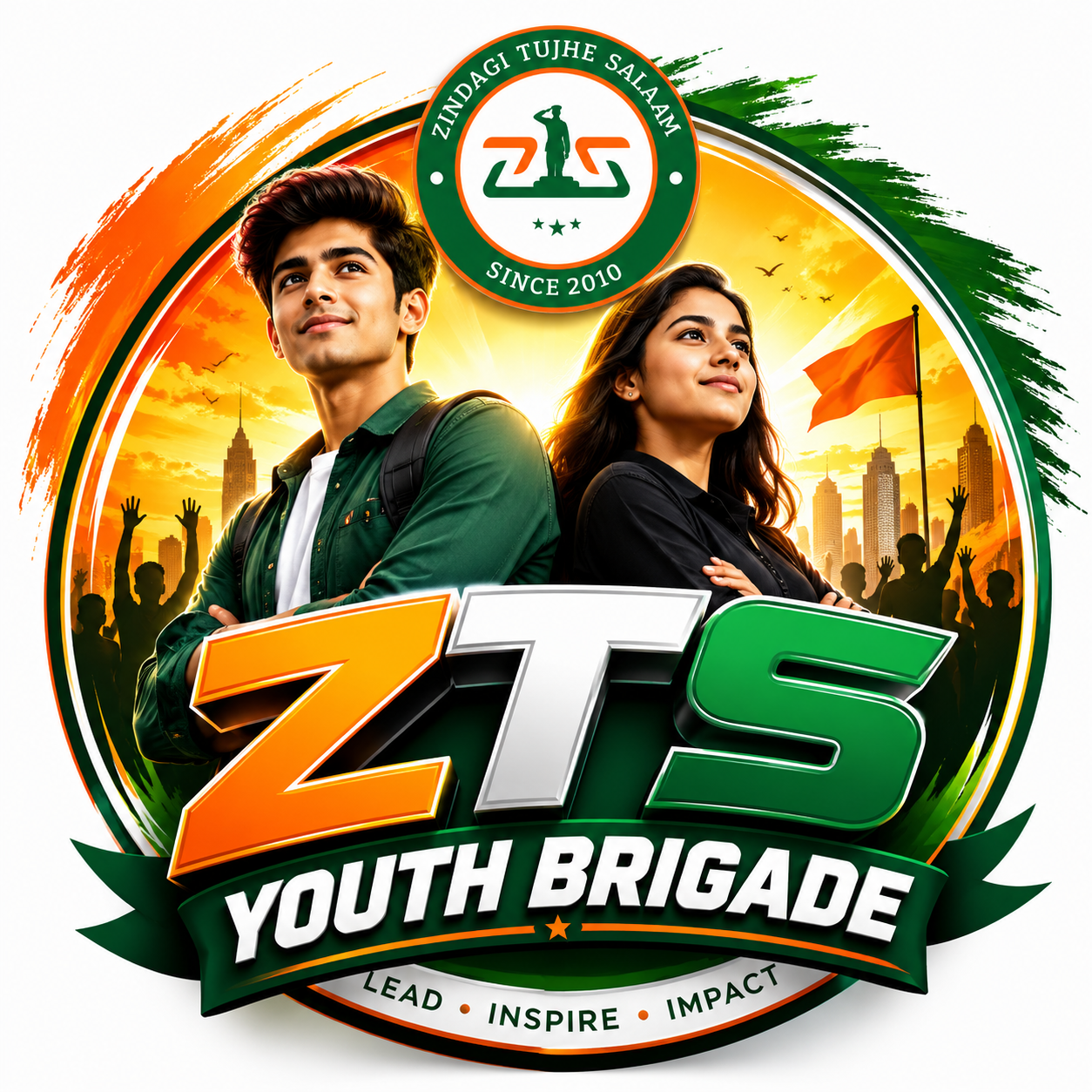 ZTS Youth Brigade
