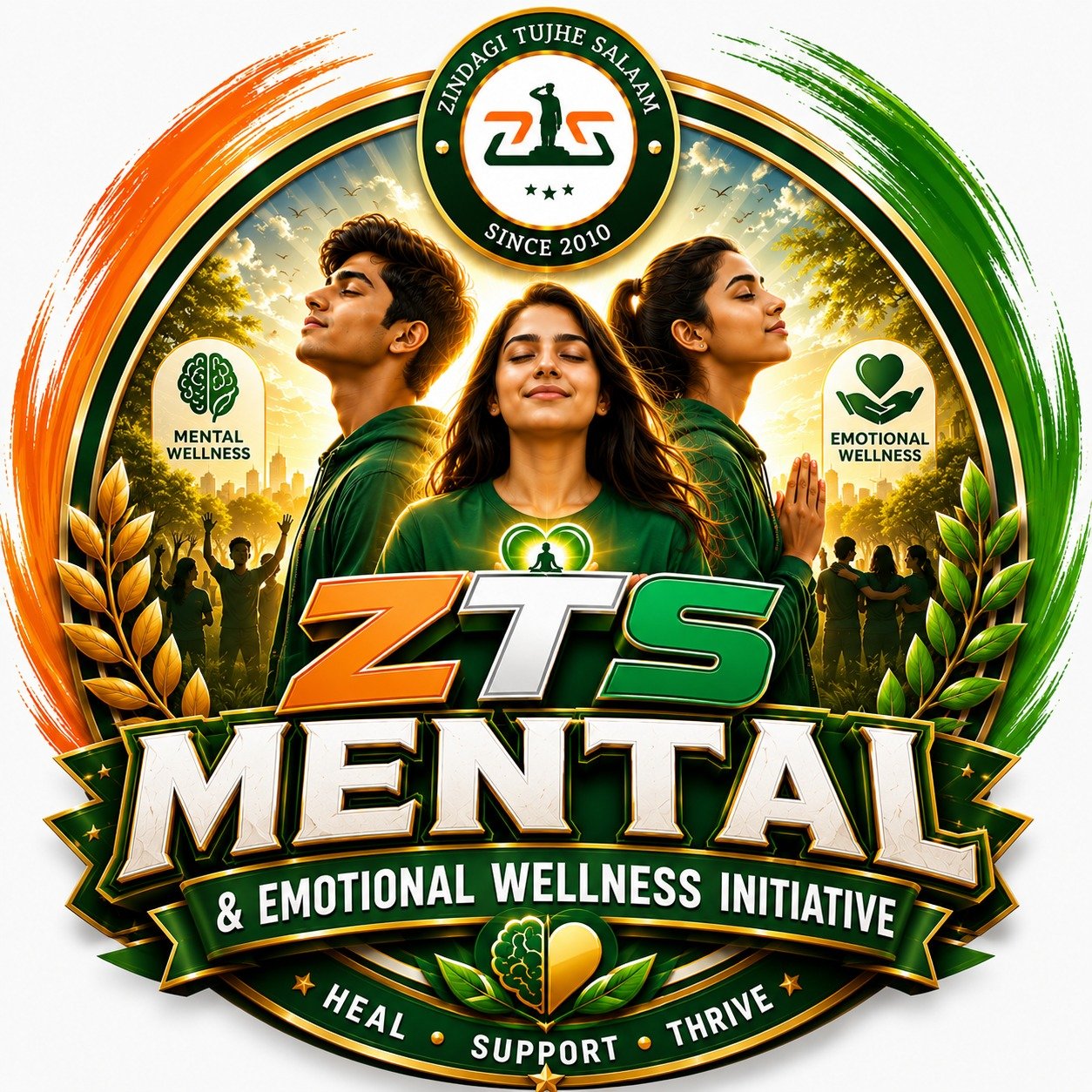 Mental & Emotional wellness